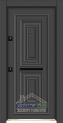 Pvc Kabartma Serisi (K1021)