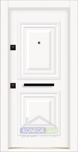 Doğal Kabartma Serisi (K1102)