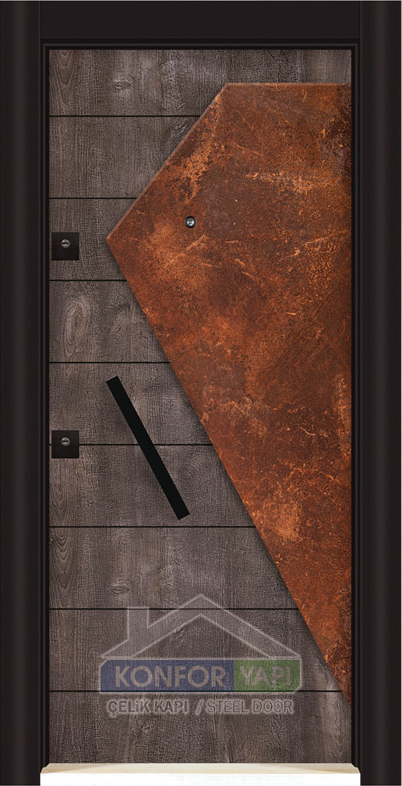 Laminox Kabartma Serisi (K1201)