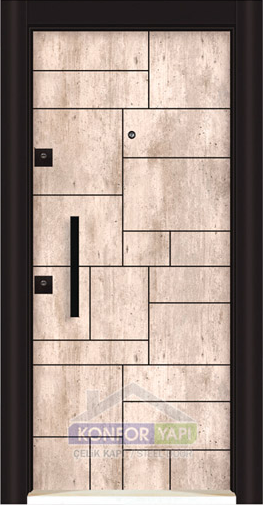 Rustik Laminoks Serisi (K1553)