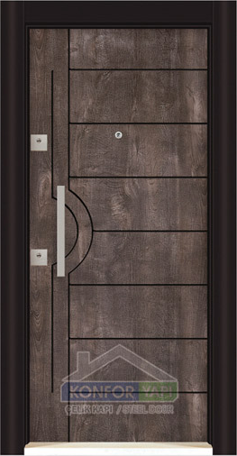 Rustik Laminoks Serisi (K1555)