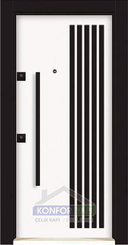 Dış İklim Serisi (K1703-Kompozit Kaplama)